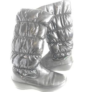 ⚡️Pajar Black Toboggan Winterboots Size 8 Women’s